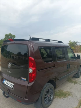 Fiat Doblo, снимка 4