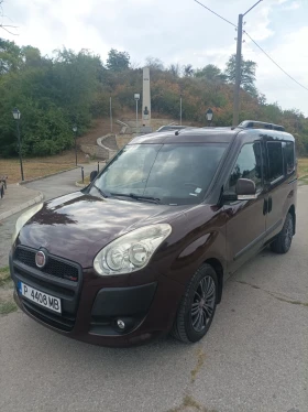 Fiat Doblo, снимка 1