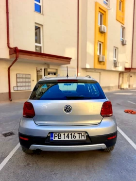 VW Polo Cross , снимка 5