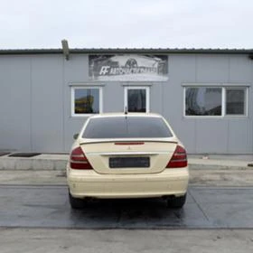 Mercedes-Benz E 200 1.8 kompressor | Mobile.bg    4