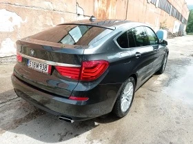 BMW 5 Gran Turismo 550i, снимка 5