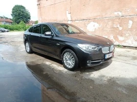 BMW 5 Gran Turismo 550i, снимка 2