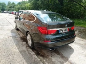 BMW 5 Gran Turismo 550i, снимка 4