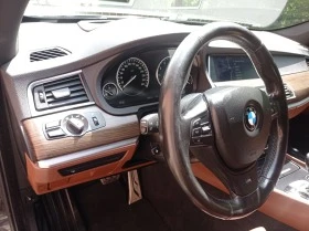 BMW 5 Gran Turismo 550i, снимка 12