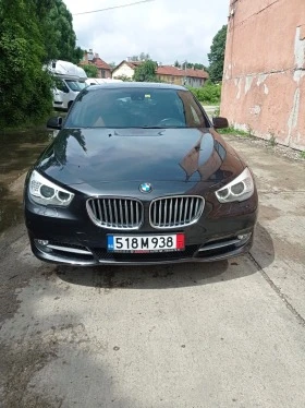 BMW 5 Gran Turismo 550i, снимка 1