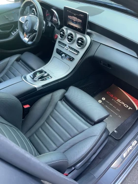 Обява за продажба на Mercedes-Benz C 43 AMG 4Matic/9G -tronic/Panorama/ FULL/360 ~66 000 лв. - изображение 4