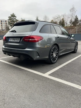 Обява за продажба на Mercedes-Benz C 43 AMG 4Matic/9G -tronic/Panorama/ FULL/360* ЛИЗИНГ*  ~66 000 лв. - изображение 5