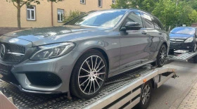 Mercedes-Benz C 43 AMG Biturbo 4Matic/9G -tronic/Panorama/ FULL/360 , снимка 5