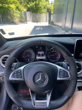 Обява за продажба на Mercedes-Benz C 43 AMG 4Matic/9G -tronic/Panorama/ FULL/360 ~66 000 лв. - изображение 6