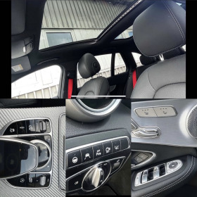 Mercedes-Benz C 43 AMG Biturbo 4Matic/9G -tronic/Panorama/ FULL/360  | Mobile.bg   6
