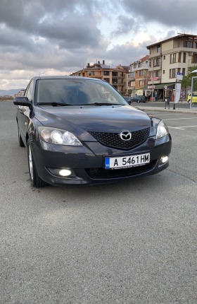 Mazda 3 2.0 бензин, снимка 1 - Автомобили и джипове - 45262117