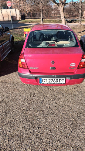 Renault Symbol Thalia, снимка 3