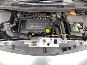 Opel Meriva 1.4i TURBO ГАЗ-ИНЖЕКЦИОН !! 100% РЕАЛНИ КИЛОМЕТРИ!, снимка 7 - Автомобили и джипове - 45504099