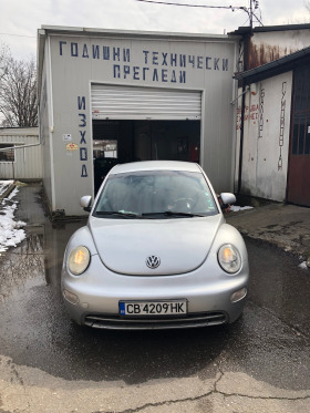 VW New beetle 1.9 TDI, снимка 1 - Автомобили и джипове - 45149428