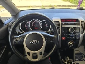 Kia Venga 1.6i 125hp Face!keyless go!Swiss!сервизна книжка! - [13] 