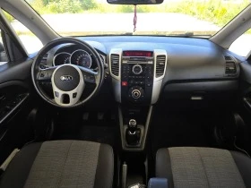 Kia Venga 1.6i 125hp Face!keyless go!Swiss!сервизна книжка! - [14] 