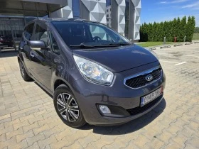 Kia Venga 1.6i 125hp Face!keyless go!Swiss!сервизна книжка! - [2] 