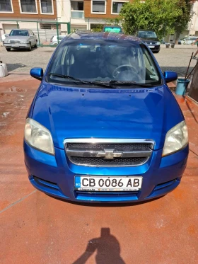 Chevrolet Aveo 14, снимка 1