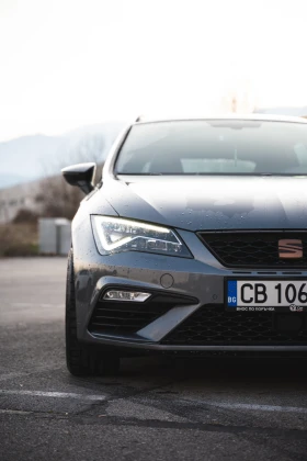 Seat Leon Cupra 300 ST, 4x4, DSG, Recaro, Japan Racing, снимка 6