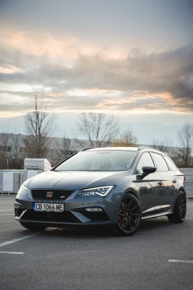 Seat Leon Cupra 300 ST, 4x4, DSG, Recaro, Japan Racing, снимка 15