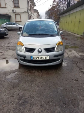 Renault Modus 1.5 dci | Mobile.bg    1