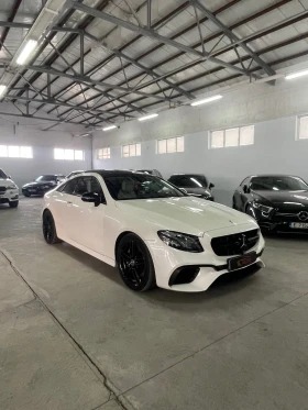 Mercedes-Benz E 400 AMG 6.3 Face/Burm/Head-Up/масаж/Обдух/вакум/360/Па - 74500 лв. - 76198119 | Car24.bg