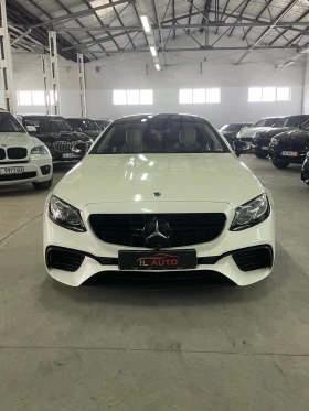 Mercedes-Benz E 400 AMG 6.3 Face/Burm/Head-Up/масаж/Обдух/вакум/360/Па - 74500 лв. - 76198119 | Car24.bg