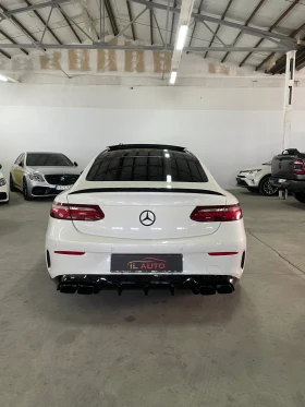 Mercedes-Benz E 400 AMG 6.3 Face/Burm/Head-Up/масаж/Обдух/вакум/360/Па - 74500 лв. - 76198119 | Car24.bg