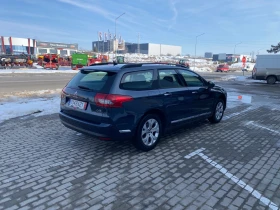 Citroen C5 1.6T Автоматик - 11900 лв. - 78820460 | Car24.bg