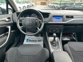 Обява за продажба на Citroen C5 1.6T Автоматик ~10 900 лв. - изображение 7