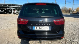 Seat Alhambra 2.0TDI-170КС-DSG-7М, снимка 5