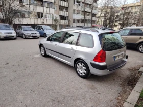 Peugeot 307 1.6 hdi, снимка 6