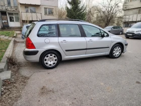 Peugeot 307 1.6 hdi, снимка 5