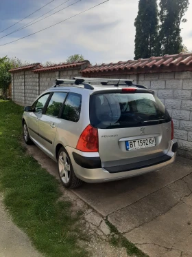 Peugeot 307 1.6 hdi, снимка 2