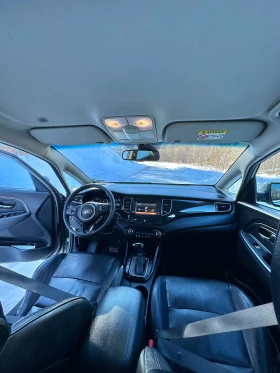 Kia Carens 2.0 GDI, снимка 8