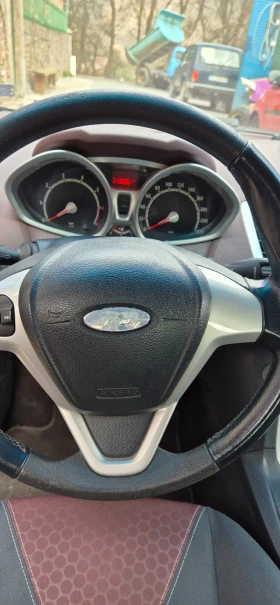 Обява за продажба на Ford Fiesta 1.4 ~6 200 лв. - изображение 5