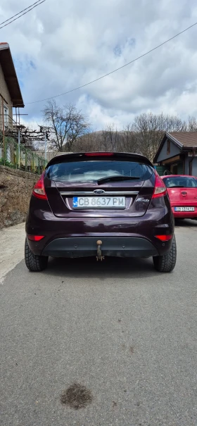 Обява за продажба на Ford Fiesta 1.4 ~6 200 лв. - изображение 6