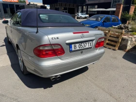Обява за продажба на Mercedes-Benz CLK 200 kompressor cabriolet ~8 000 лв. - изображение 8