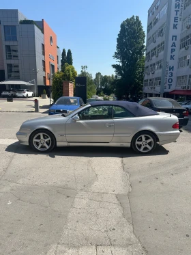 Обява за продажба на Mercedes-Benz CLK 200 kompressor cabriolet ~8 000 лв. - изображение 7