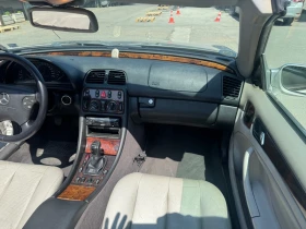 Обява за продажба на Mercedes-Benz CLK 200 kompressor cabriolet ~8 000 лв. - изображение 10