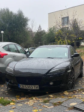     Mazda Rx-8