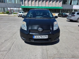     Toyota Yaris 1.3i 100k.c 6ck.