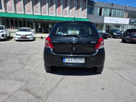 Toyota Yaris 1.3i 100k.c 6ck. | Mobile.bg    5
