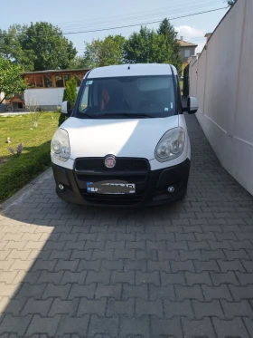Обява за продажба на Fiat Doblo Пикап  ~6 500 лв. - изображение 1