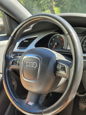 Audi A4 3.0 TDI Quattro, 3x-S-Line, Webasto, Bang&Olufsen | Mobile.bg    9