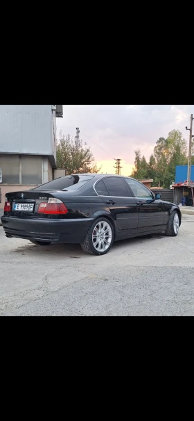 Обява за продажба на BMW 320 ~6 300 лв. - изображение 5 | Auto.bg Обява за продажба на BMW 320 ~6 300 лв. - изображение 5