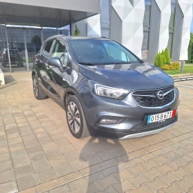 Opel Mokka X 16  | Mobile.bg    4