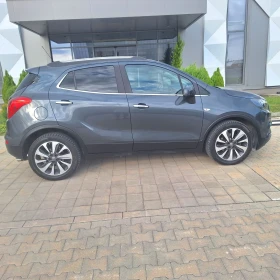 Opel Mokka X 16  | Mobile.bg    14