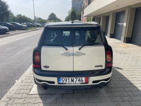 Mini Clubman 1.6T/S/ПАНОРАМА, снимка 6