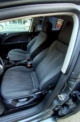 Seat Leon ФЕЙС.2012г.6 СКОРОСТИ.122000хк.ТОП!!!!, снимка 10